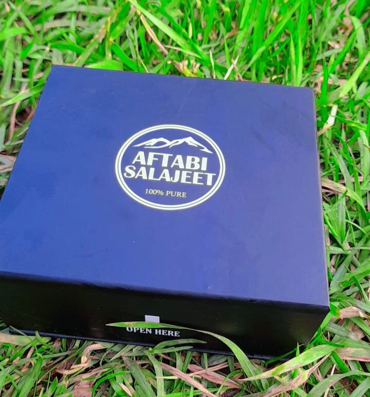 Pure Aftabi Salajeet – 10 Grams